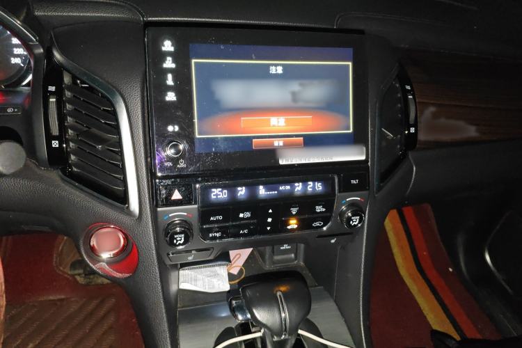 Used Honda Avancier 2019 240TURBO Two-Wheel Drive Luxury Edition
