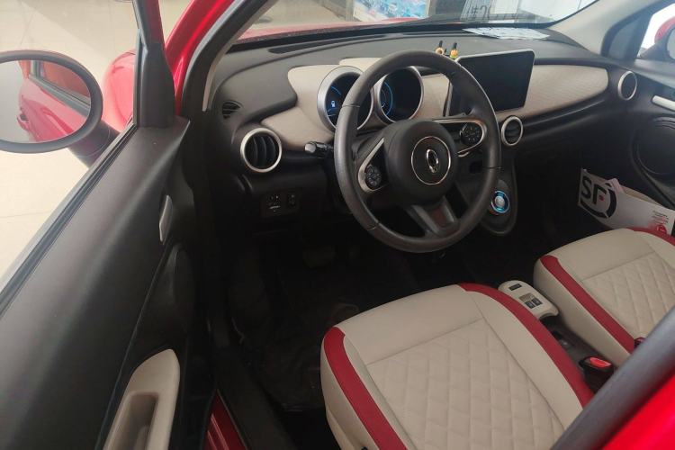 Used ORA Black Cat 2021 351 km Luxury Version
