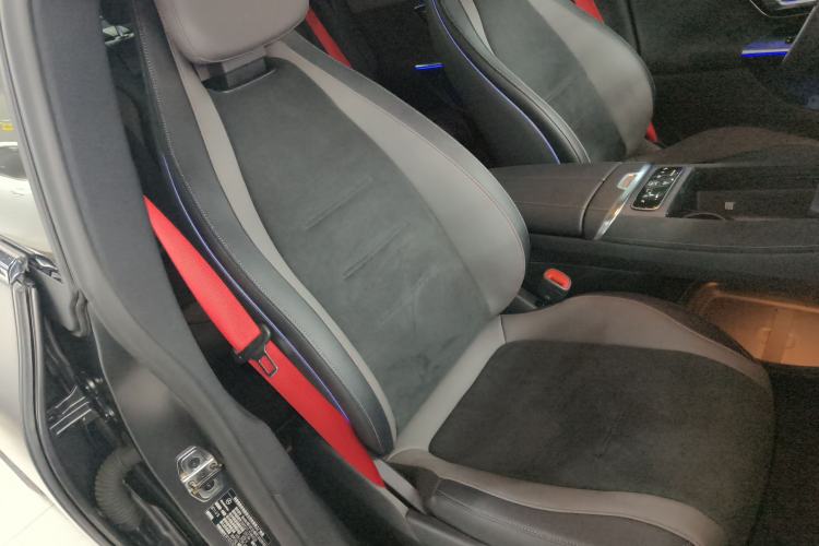 Used Mercedes-Benz EQE AMG 2023 AMG EQE 53 4MATIC+