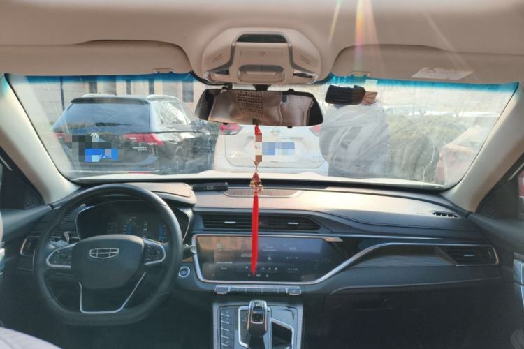 Used Geely Auto Emgrand X7 Sport 2020 1.8TD DCT Smart PRO
