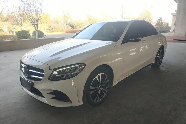 Used Mercedes-Benz C-Class 2019 C 260 Sport Edition
