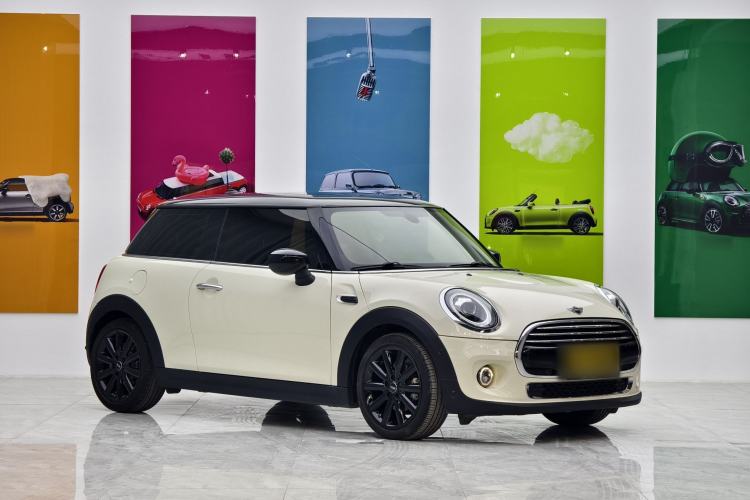 Used  MINI 2019 1.5T COOPER Artist
