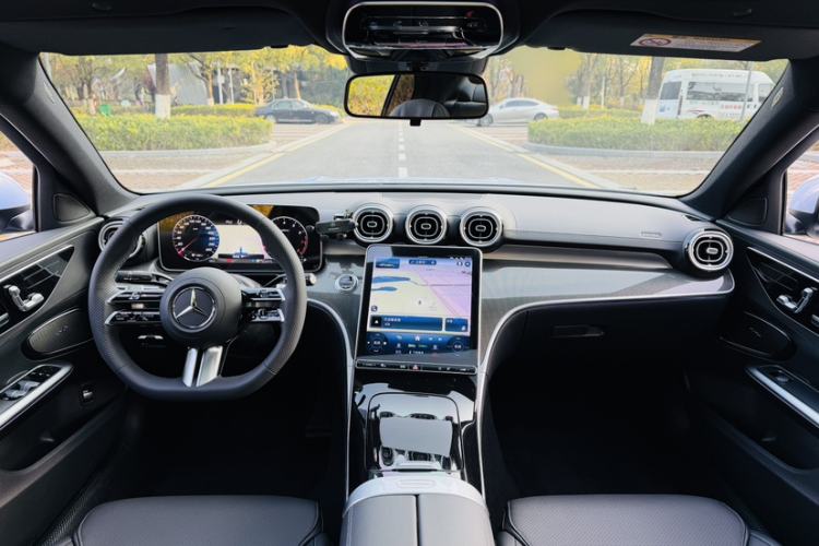 Used Mercedes-Benz C-Class 2024 Restyled C 260 L Sport Edition