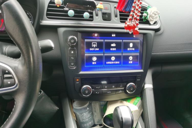 Used Renault Kadjar 2019 SCe200 Automatic 2WD Zhiyue Edition Anniversary Model China V Standard