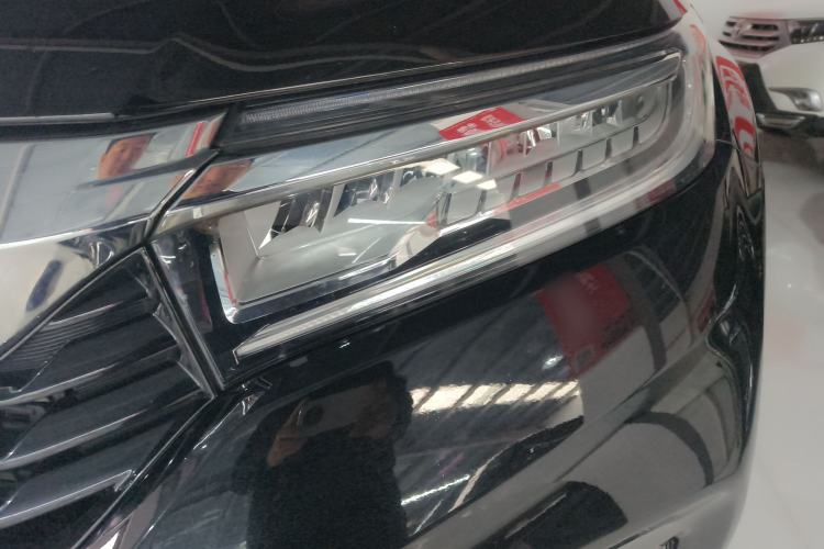 Used Honda Avancier 2020 240TURBO Front-Wheel Drive Smart Edition
