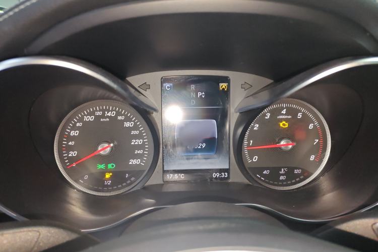 Used Mercedes-Benz C-Class 2018 C 200 L Sport Edition
