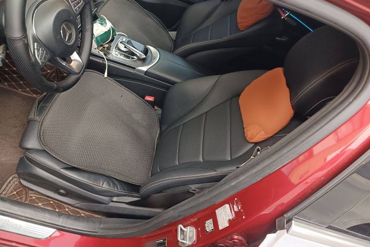 Used Mercedes-Benz C-Class 2017 Restyled C 180 L Fashion Edition Sport Version