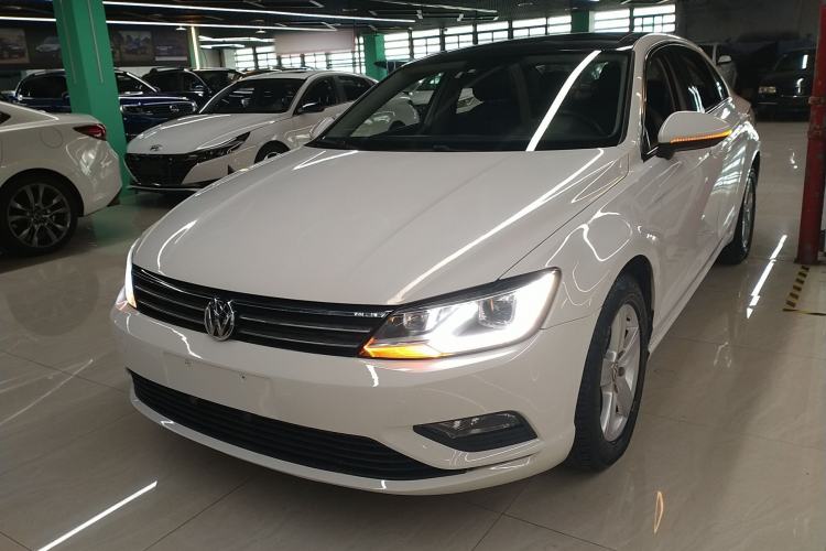 Used Volkswagen Lamando 2017 230TSI DSG Fashion Edition