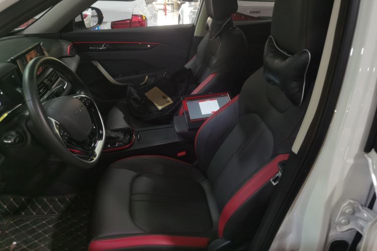 Used Dongfeng Aeolus Yixuan GS 2021 230T Automatic Star-Chasing Edition