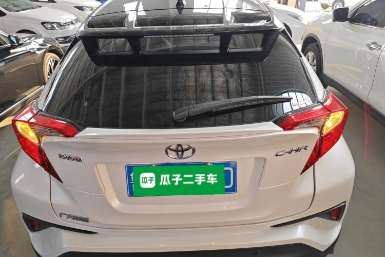 Used Toyota C-HR 2020 2.0L Leading Edition
