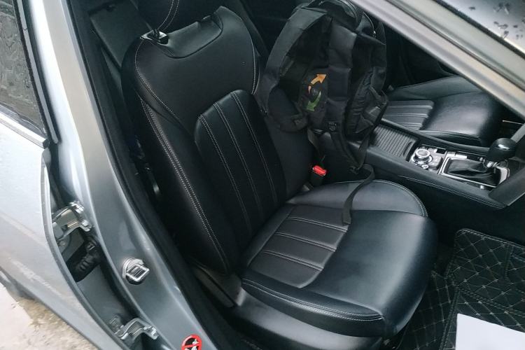 Used Mazda CX-4 2018 2.0L Automatic Two-Wheel Drive Blue Sky Dynamic Version China V Standard
