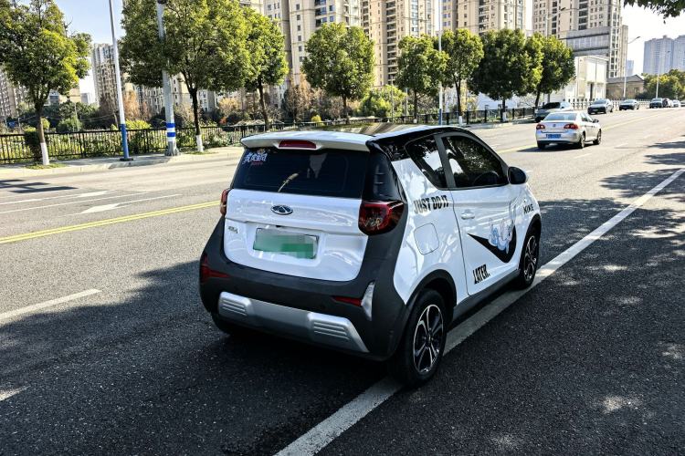 Used Chery Little Ant 2021 150 000 Yuan "Ant Fan" Edition New Ant Cool Version Lithium-Ion Battery
