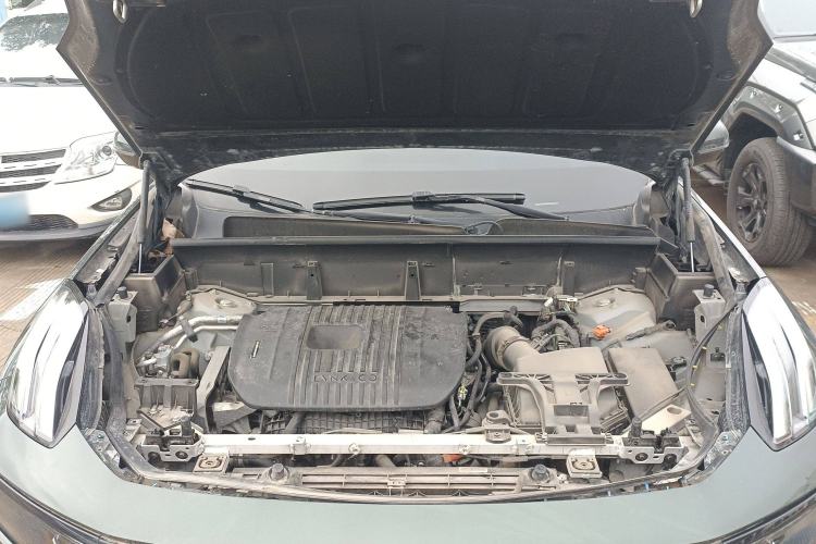 Used Lynk & Co 09 EM-P 2024 2.0TD EM-P Four-Wheel Drive ULTRA Six-Seater
