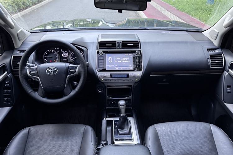 Used Toyota Prado 2019 3.5L Automatic TX-L Deluxe Edition
