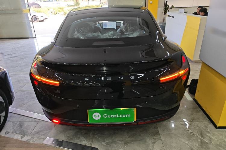 Used XPeng MONA M03 2025 620 Ultra-Long Range Plus
