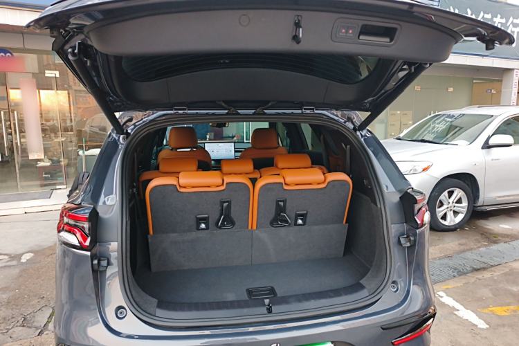 Used BYD Tang New Energy 2023 DM-i Champion Edition 112KM Prestige Model