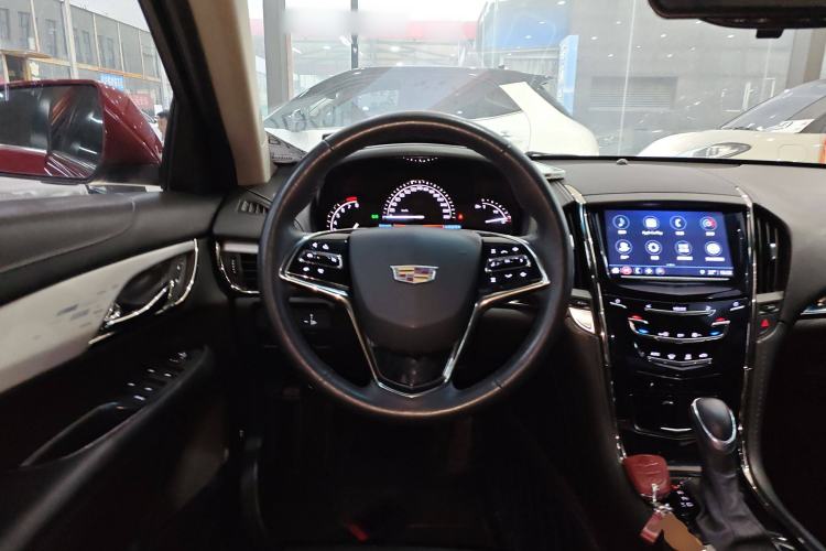 Used Cadillac ATS-L 2017 28T Fashion Edition
