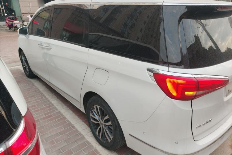 Used Buick GL8 2017 ES 28T Flagship Model China V Standard