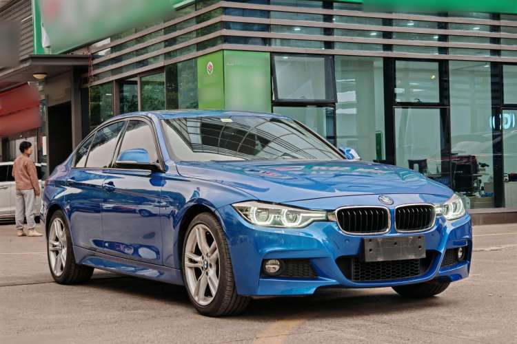 Used BMW 3 Series 2019 320i M Sport Package

