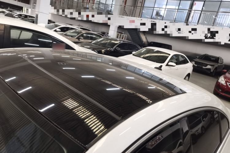 Used Volkswagen FAW-Volkswagen CC 2016 1.8TSI Luxury Model
