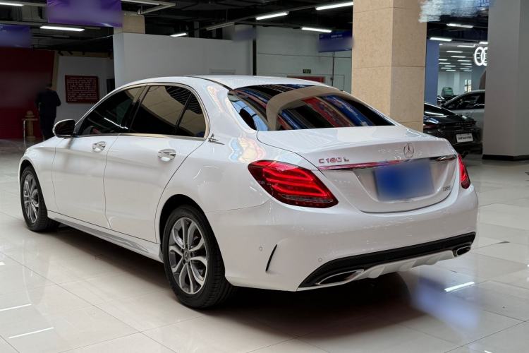 Used Mercedes-Benz C-Class 2017 Restyled C 180 L Fashion Edition Sport Version