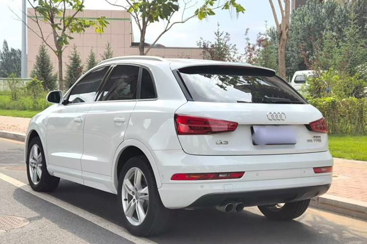 Used Audi Q3 2016 35 TFSI Style Edition