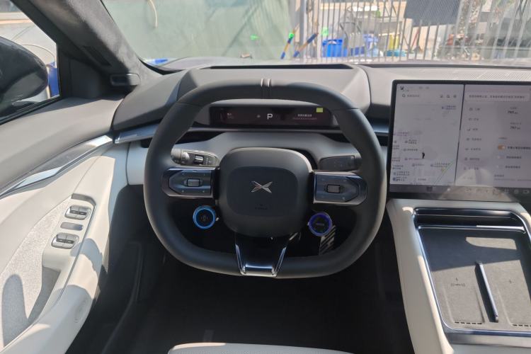 Used XPeng P7 2025 Model—702 Long Range Ultra
