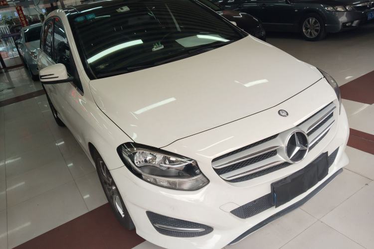 Used Mercedes-Benz B-Class 2015 B 200 Sport Edition