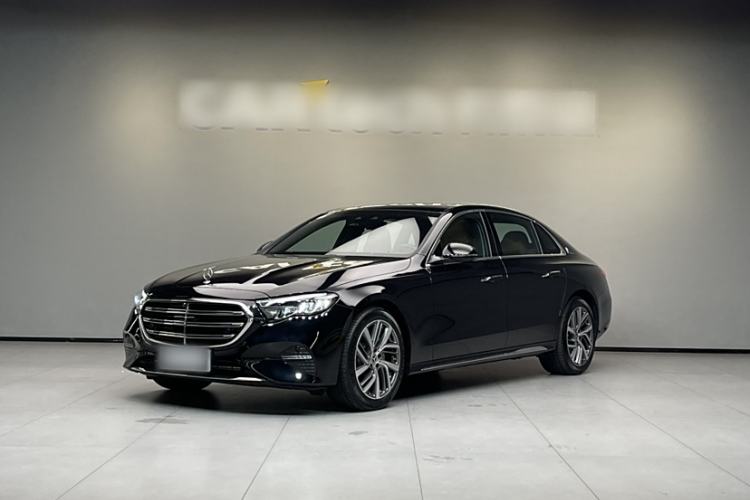 Used Mercedes-Benz E-Class 2024 Refresh E 300 L Stylish Edition