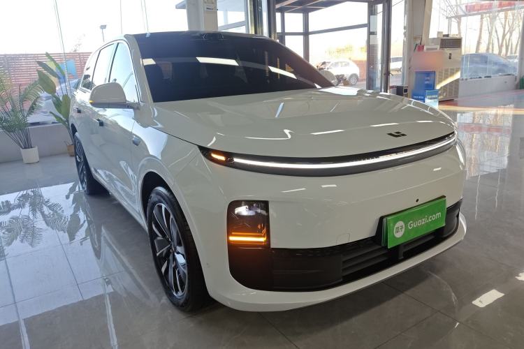 Used Li Auto L6 2025 Pro Smart Refresh Edition
