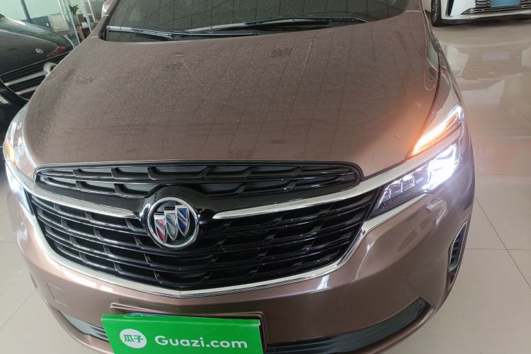 Used Buick GL8 2022 Land Cruiser Executive Class 652T Comfort Model
