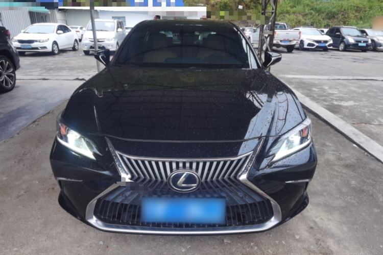 Used Lexus ES 2018 200 Excellence Edition China V Standard