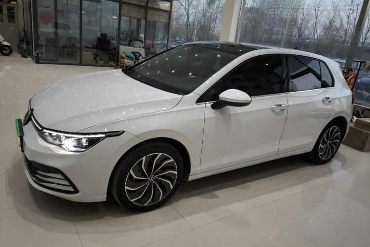 Used Volkswagen Golf 2023 Facelift 280TSI DSG Pro