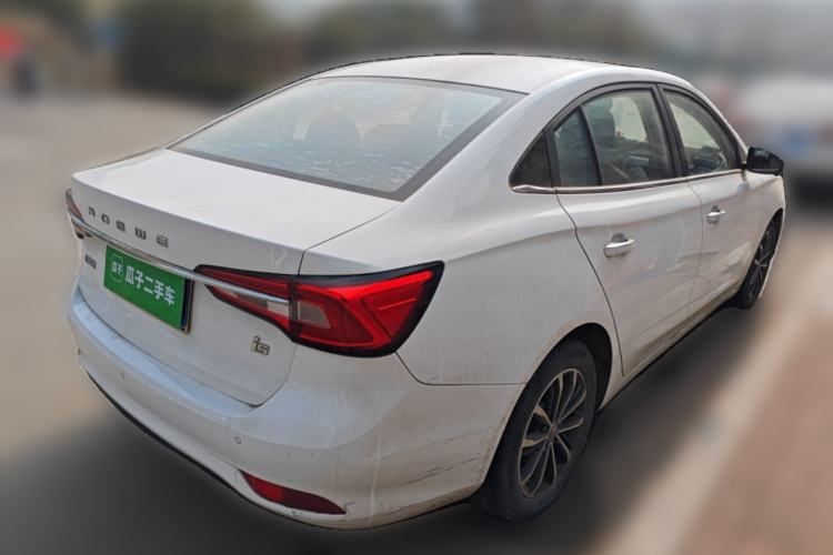 Used Roewe i5 2020 1.5L Automatic 4G Connect Luxury Flagship Edition
