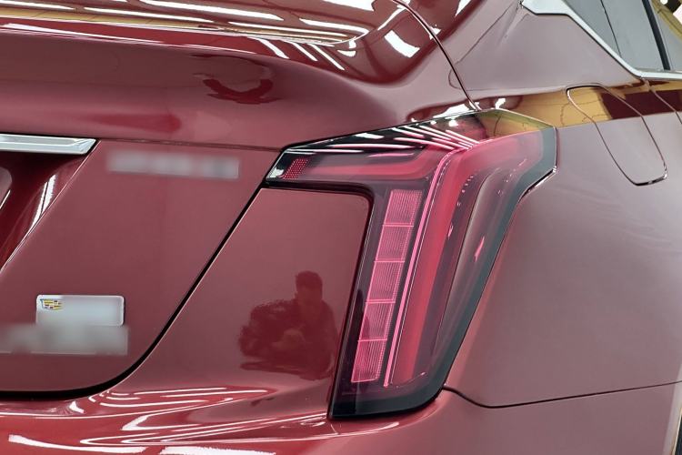 Used Cadillac CT5 2020 28T Fashion Edition
