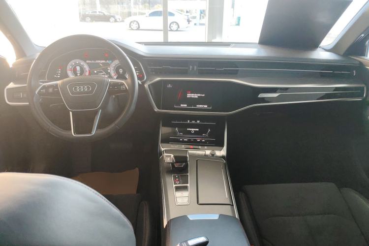 Used Audi A6L 2024 45 TFSI Prestige Dynamic Edition
