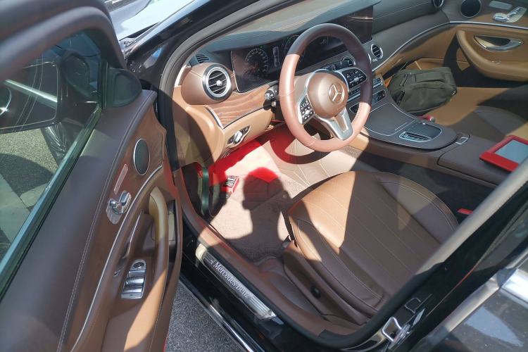 Used Mercedes-Benz E-Class 2020 Facelift E 300 L Stylish Edition
