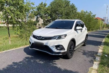 Used Soueast DX3 2018 1.5T CVT Luxury Model