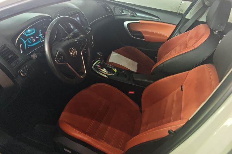 Used Buick Regal 2015 1.6T Elite Tech Model
