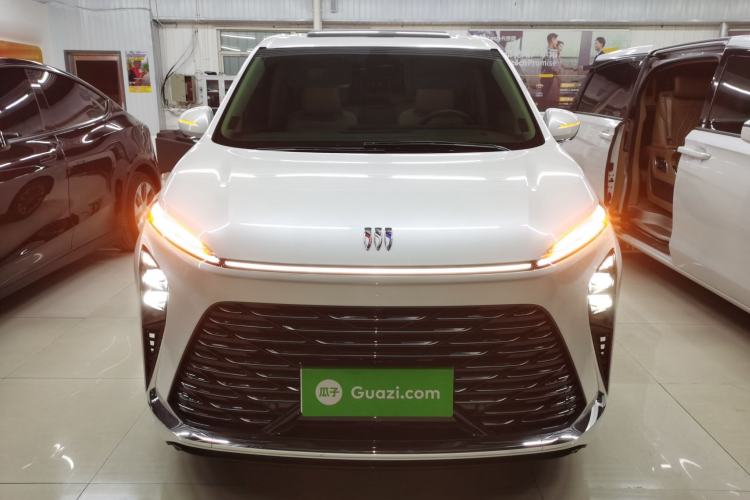 Used Buick GL8 2025 Lu Zun Deluxe Edition
