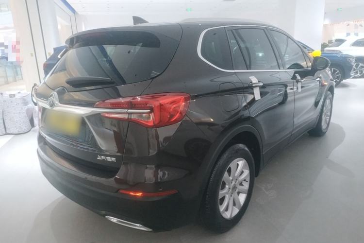 Used Buick Envision 2020 20T Two-Wheel Drive Luxury Model
