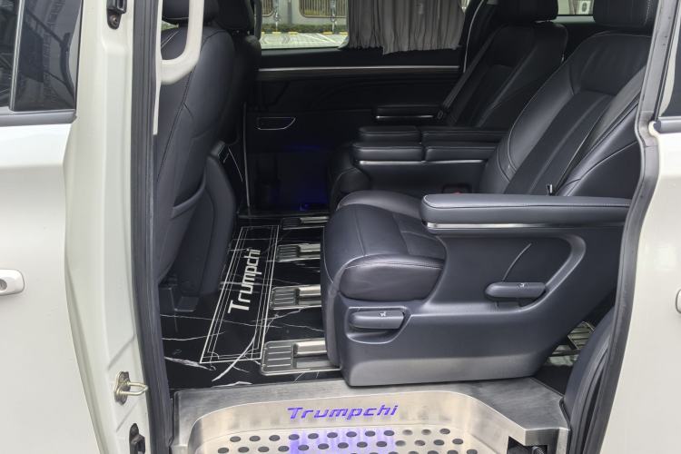 Used GAC Trumpchi M8 2021 Lingxiu Series 390T Deluxe Edition