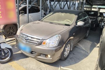Used Nissan Sylphy 2012 Classic 1.6XE Manual Comfort Edition