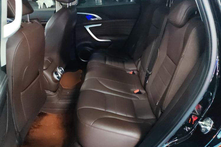 Used Wey VV7 2020 2.0T Flagship Edition
