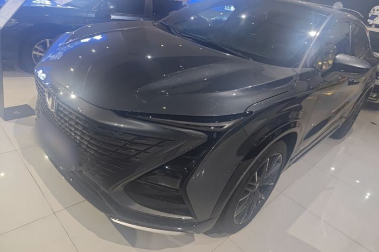 Used Changan UNI-T 2023 Second-Generation 1.5T Prestige Model
