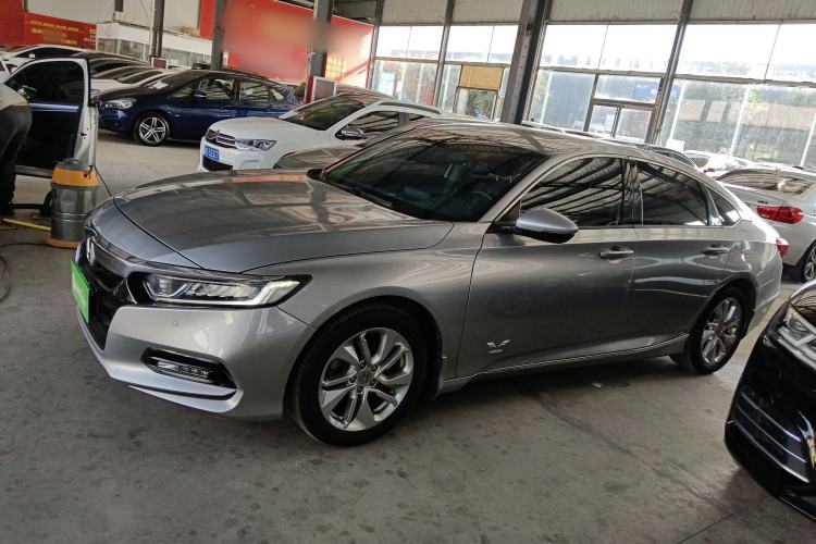Used Honda Accord 2018 260TURBO Luxury Edition China V Emission Standard