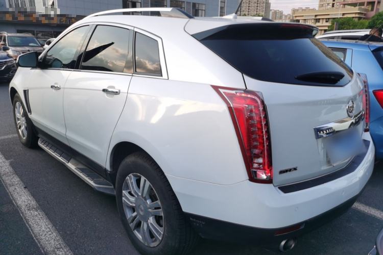 Used Cadillac SRX 2015 3.0L Elite Model
