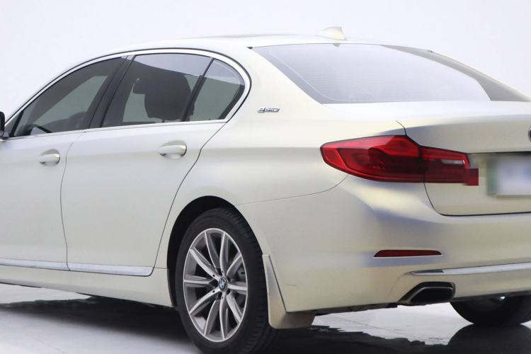 Used BMW 5 Series New Energy 2019 530Le Luxury Package

