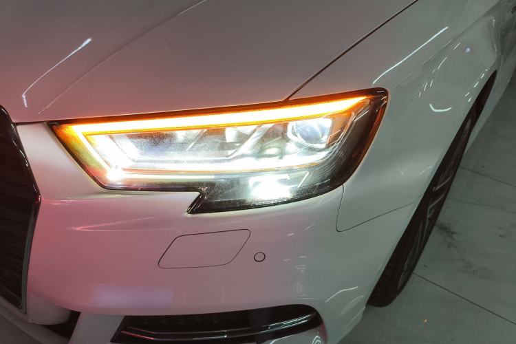 Used Audi A3 2019 Limousine 35 TFSI Sporty Version China VI
