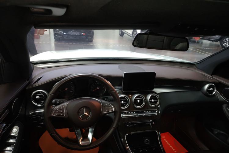 Used Mercedes-Benz GLC 2018 GLC 260 4MATIC Dynamic Edition